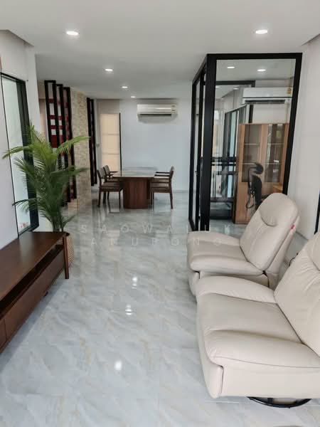 Lake View Park Bangna, Bangkok, 454 Kanchanaphisek Road, Dok Mai, Prawet, Bangkok, 3 Bedrooms, 200 sqm, Single Detached House For Rent, by Saowaluk Anupong, 500480064 - DDproperty.com