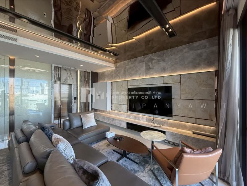 Vittorio 39, Bangkok, 8 Sukhumvit, Khlong Tan Nua, Watthana, Bangkok, 2 Bedrooms, 136 sqm, Condo For Sale, by Nattakit Sripanyawit, 500480065 - DDproperty.com