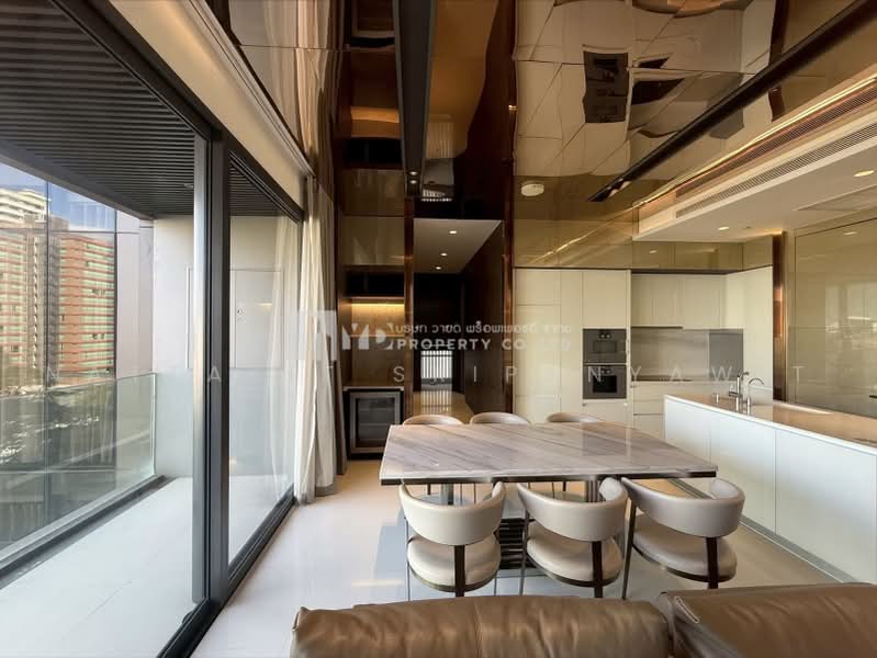 Vittorio 39, Bangkok, 8 Sukhumvit, Khlong Tan Nua, Watthana, Bangkok, 2 Bedrooms, 136 sqm, Condo For Sale, by Nattakit Sripanyawit, 500480065 - DDproperty.com