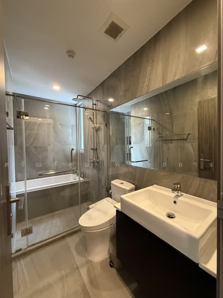 Q Prasarnmit, Bangkok, Soi Sawaddee, Sukhumvit Road, Khlongtoei Nua, Watthana, Bangkok, 2 Bedrooms, 73 sqm, Condo For Sale, by Saranrat Pongklang, 500480066 - DDproperty.com