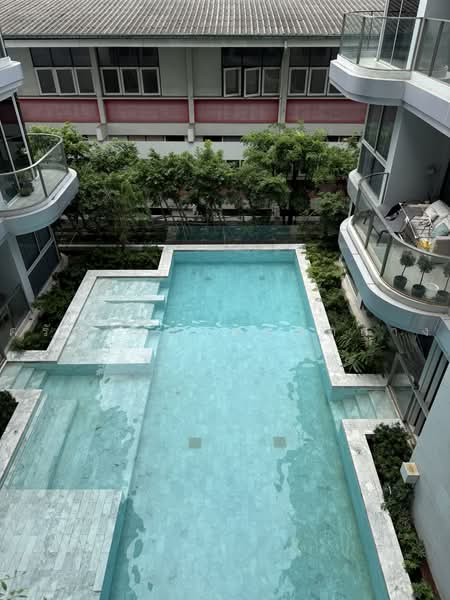 Q Prasarnmit, Bangkok, Soi Sawaddee, Sukhumvit Road, Khlongtoei Nua, Watthana, Bangkok, 2 Bedrooms, 73 sqm, Condo For Sale, by Saranrat Pongklang, 500480066 - DDproperty.com