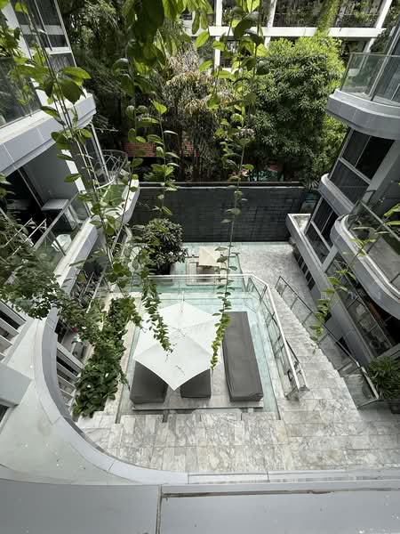 Q Prasarnmit, Bangkok, Soi Sawaddee, Sukhumvit Road, Khlongtoei Nua, Watthana, Bangkok, 2 Bedrooms, 73 sqm, Condo For Sale, by Saranrat Pongklang, 500480066 - DDproperty.com