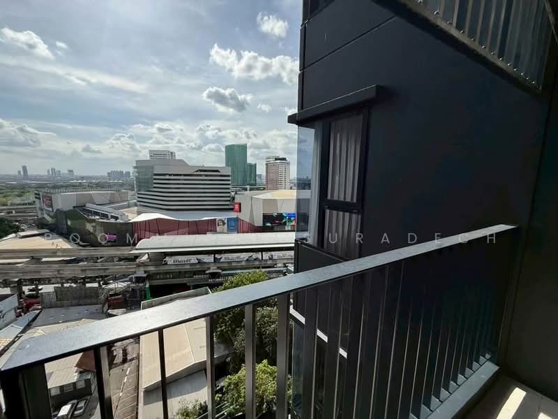 Life Ladprao Valley, Bangkok, Phaholyothin Road, Jom Phon, Chatuchak, Bangkok, Studio, 29 sqm, Condo For Rent, by Poommipat Suradech, 500480068 - DDproperty.com