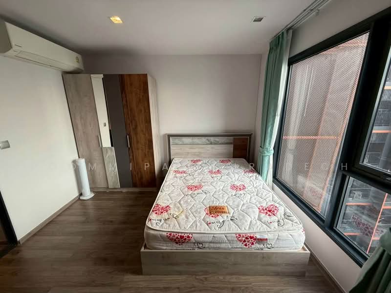 Life Ladprao Valley, Bangkok, Phaholyothin Road, Jom Phon, Chatuchak, Bangkok, Studio, 29 sqm, Condo For Rent, by Poommipat Suradech, 500480068 - DDproperty.com