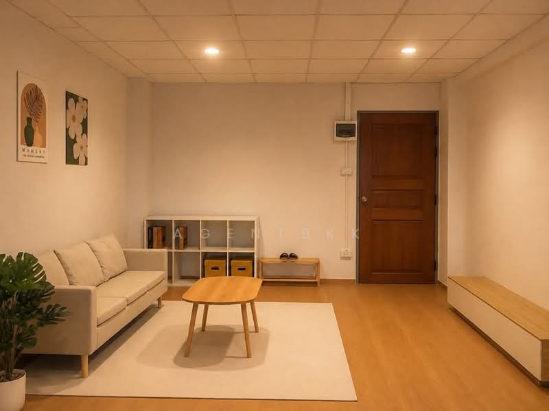 Baan Fan Condovill, Bangkok, Srinakarin, Suan Luang, Bangkok, Studio, 36 sqm, Condo For Sale, by Agentbkk, 500480074 - DDproperty.com
