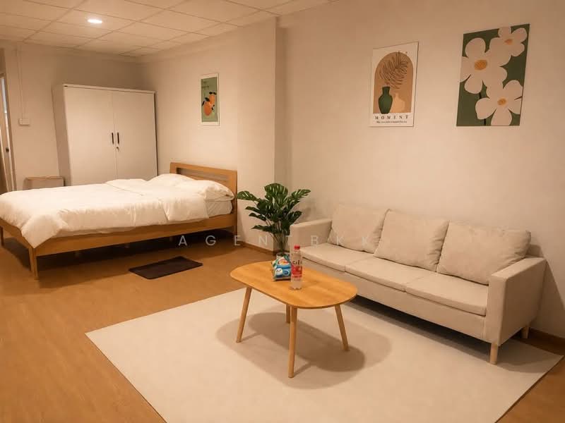 Baan Fan Condovill, Bangkok, Srinakarin, Suan Luang, Bangkok, Studio, 36 sqm, Condo For Sale, by Agentbkk, 500480074 - DDproperty.com