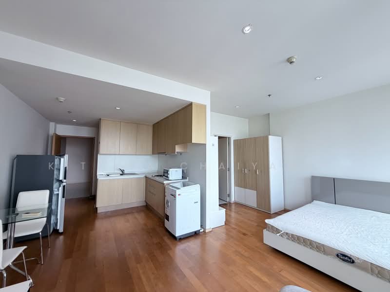Villa Ratchatewi, Bangkok, 83 Phayathai Road, Thanon Phaya Thai, Ratchathewi, Bangkok, Studio, 40 sqm, Condo For Rent, by Kittiya Chaiyasat, 500480075 - DDproperty.com