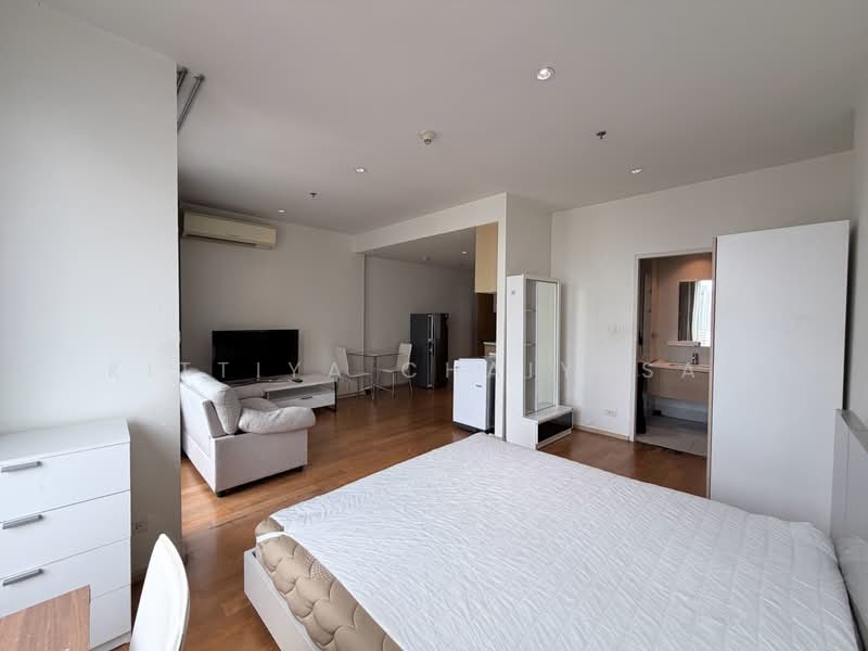 Villa Ratchatewi, Bangkok, 83 Phayathai Road, Thanon Phaya Thai, Ratchathewi, Bangkok, Studio, 40 sqm, Condo For Rent, by Kittiya Chaiyasat, 500480075 - DDproperty.com