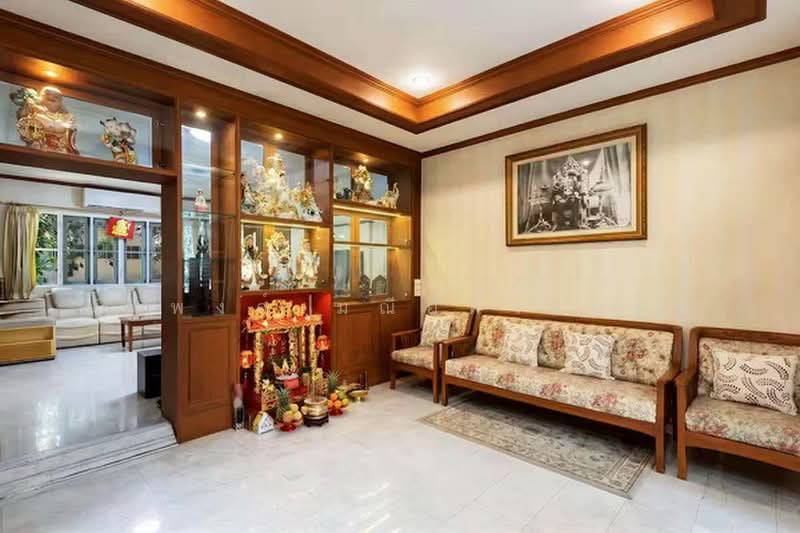 Prukpirom Regent Pinklao, Nonthaburi, กาญจนาภิเษก, Bang Muang, Bang Yai, Nonthaburi, 3 Bedrooms, 350 sqm, Single Detached House For Rent, by นัฐพงค์ มณีอัครเนตร, 500480076 - DDproperty.com