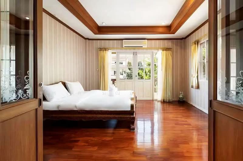 Prukpirom Regent Pinklao, Nonthaburi, กาญจนาภิเษก, Bang Muang, Bang Yai, Nonthaburi, 3 Bedrooms, 350 sqm, Single Detached House For Rent, by นัฐพงค์ มณีอัครเนตร, 500480076 - DDproperty.com