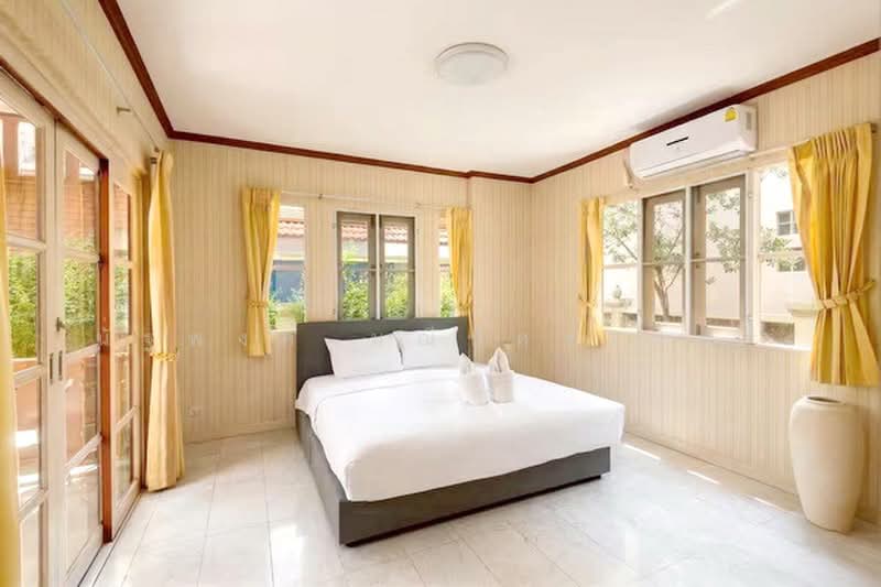 Prukpirom Regent Pinklao, Nonthaburi, กาญจนาภิเษก, Bang Muang, Bang Yai, Nonthaburi, 3 Bedrooms, 350 sqm, Single Detached House For Rent, by นัฐพงค์ มณีอัครเนตร, 500480076 - DDproperty.com