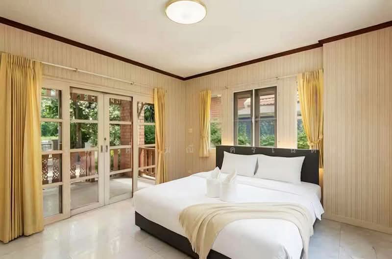 Prukpirom Regent Pinklao, Nonthaburi, กาญจนาภิเษก, Bang Muang, Bang Yai, Nonthaburi, 3 Bedrooms, 350 sqm, Single Detached House For Rent, by นัฐพงค์ มณีอัครเนตร, 500480076 - DDproperty.com