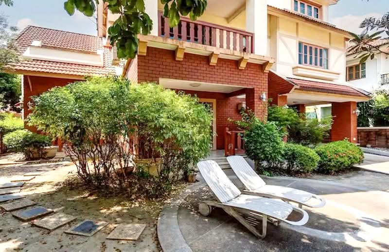 Prukpirom Regent Pinklao, Nonthaburi, กาญจนาภิเษก, Bang Muang, Bang Yai, Nonthaburi, 3 Bedrooms, 350 sqm, Single Detached House For Rent, by นัฐพงค์ มณีอัครเนตร, 500480076 - DDproperty.com