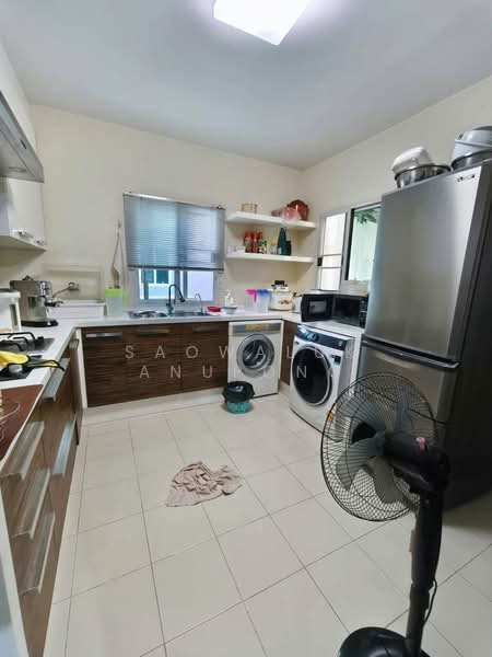 The Plant Rama 9-Wongwaen, Bangkok, Rural Development Road 3, Khlong Song Ton Nun, Lat Krabang, Bangkok, 3 Bedrooms, 200 sqm, Single Detached House For Sale, by Saowaluk Anupong, 500480077 - DDproperty.com
