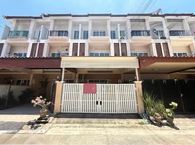 ขาย - Tanapirom Srinakarin - Wongwaen : ธนาภิรมย์ ศรีนครินทร์-วงแหวน, สมุทรปราการ