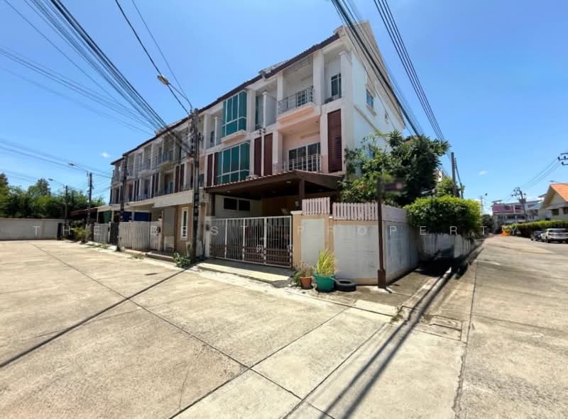 Tanapirom Srinakarin - Wongwaen, Samut Prakan, Srinakarin Road, Bang Mueng, Muang Samut Prakarn, Samut Prakan, 3 Bedrooms, 168 sqm, Townhouse For Sale, by The Best Property ตุ๊ก, 500480079 - DDproperty.com