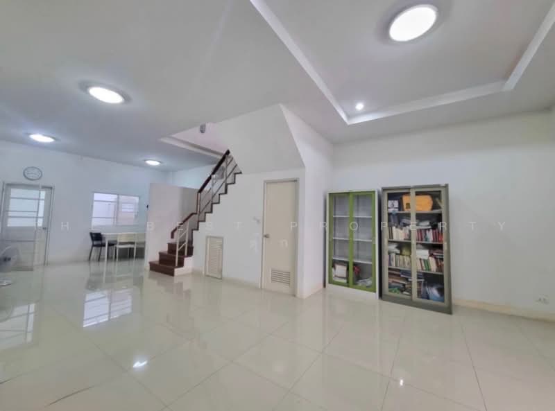 Tanapirom Srinakarin - Wongwaen, Samut Prakan, Srinakarin Road, Bang Mueng, Muang Samut Prakarn, Samut Prakan, 3 Bedrooms, 168 sqm, Townhouse For Sale, by The Best Property ตุ๊ก, 500480079 - DDproperty.com