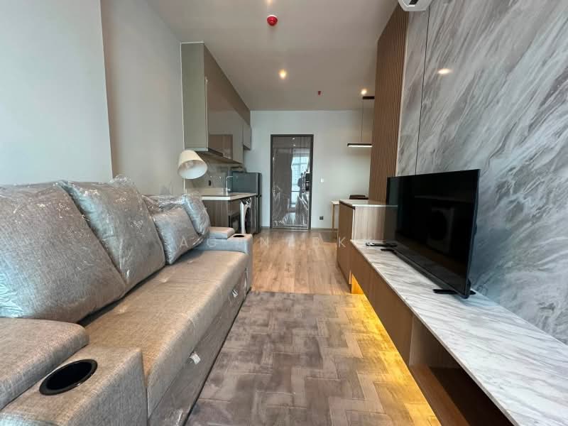 Rhythm Ekkamai Estate, Bangkok, Soi Sukhumvit 63, Khlongtoei Nua, Watthana, Bangkok, 1 Bedroom, 40 sqm, Condo For Rent, by Agentbkk, 500480080 - DDproperty.com