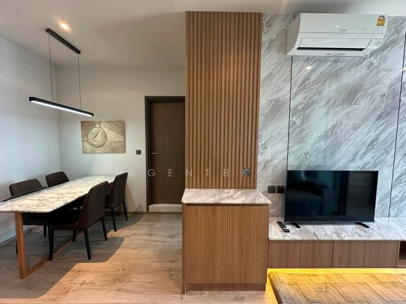 Rhythm Ekkamai Estate, Bangkok, Soi Sukhumvit 63, Khlongtoei Nua, Watthana, Bangkok, 1 Bedroom, 40 sqm, Condo For Rent, by Agentbkk, 500480080 - DDproperty.com