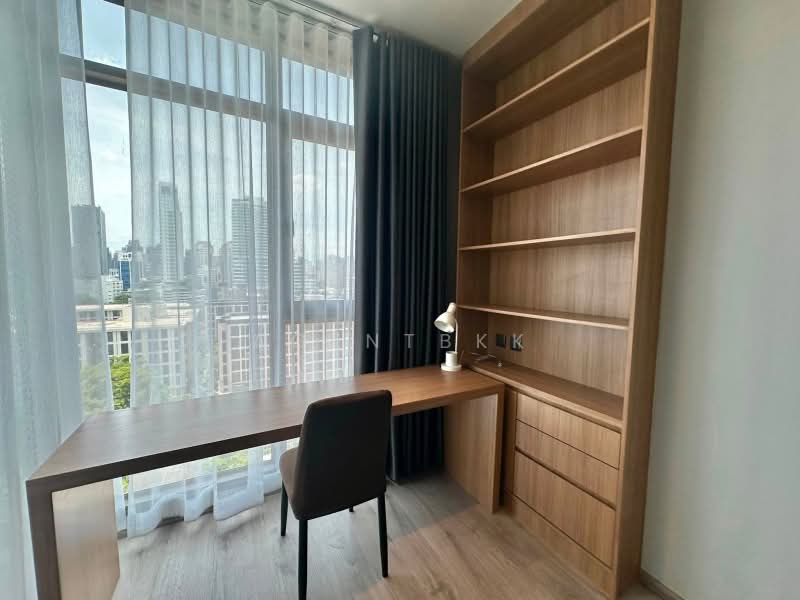 Rhythm Ekkamai Estate, Bangkok, Soi Sukhumvit 63, Khlongtoei Nua, Watthana, Bangkok, 1 Bedroom, 40 sqm, Condo For Rent, by Agentbkk, 500480080 - DDproperty.com
