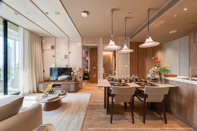 Noble Emmerse Phrom Phong, Bangkok, 643 Sukhumvit Road, Khong Tan, Khlong Toei, Bangkok, 2 Bedrooms, 72 sqm, Condo For Sale, by Lalita Sriploy, 500480083 - DDproperty.com