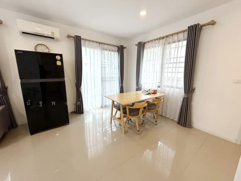 Sena Ville Wongwaen - Bangbuathong, Nonthaburi, Kanchanapisek Road, Bang Bua Thong, Nonthaburi, 4 Bedrooms, 140 sqm, Single Detached House For Rent, by นัฐพงค์ มณีอัครเนตร, 500480084 - DDproperty.com