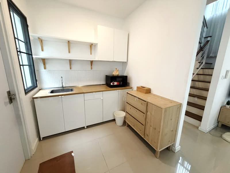 Sena Ville Wongwaen - Bangbuathong, Nonthaburi, Kanchanapisek Road, Bang Bua Thong, Nonthaburi, 4 Bedrooms, 140 sqm, Single Detached House For Rent, by นัฐพงค์ มณีอัครเนตร, 500480084 - DDproperty.com