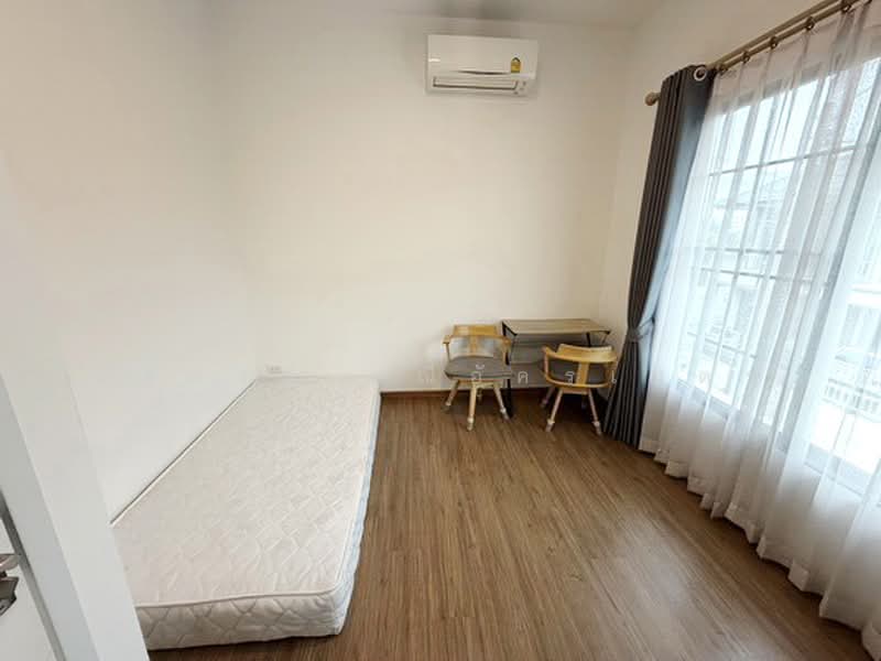 Sena Ville Wongwaen - Bangbuathong, Nonthaburi, Kanchanapisek Road, Bang Bua Thong, Nonthaburi, 4 Bedrooms, 140 sqm, Single Detached House For Rent, by นัฐพงค์ มณีอัครเนตร, 500480084 - DDproperty.com