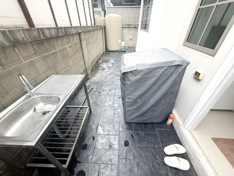 Sena Ville Wongwaen - Bangbuathong, Nonthaburi, Kanchanapisek Road, Bang Bua Thong, Nonthaburi, 4 Bedrooms, 140 sqm, Single Detached House For Rent, by นัฐพงค์ มณีอัครเนตร, 500480084 - DDproperty.com