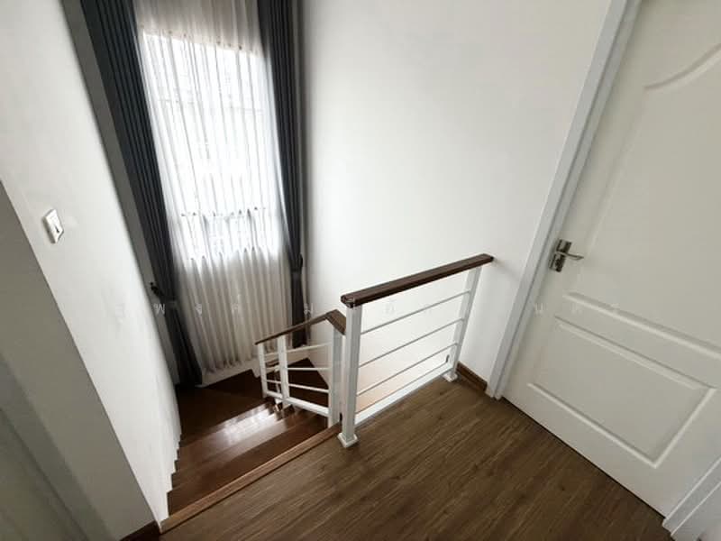 Sena Ville Wongwaen - Bangbuathong, Nonthaburi, Kanchanapisek Road, Bang Bua Thong, Nonthaburi, 4 Bedrooms, 140 sqm, Single Detached House For Rent, by นัฐพงค์ มณีอัครเนตร, 500480084 - DDproperty.com