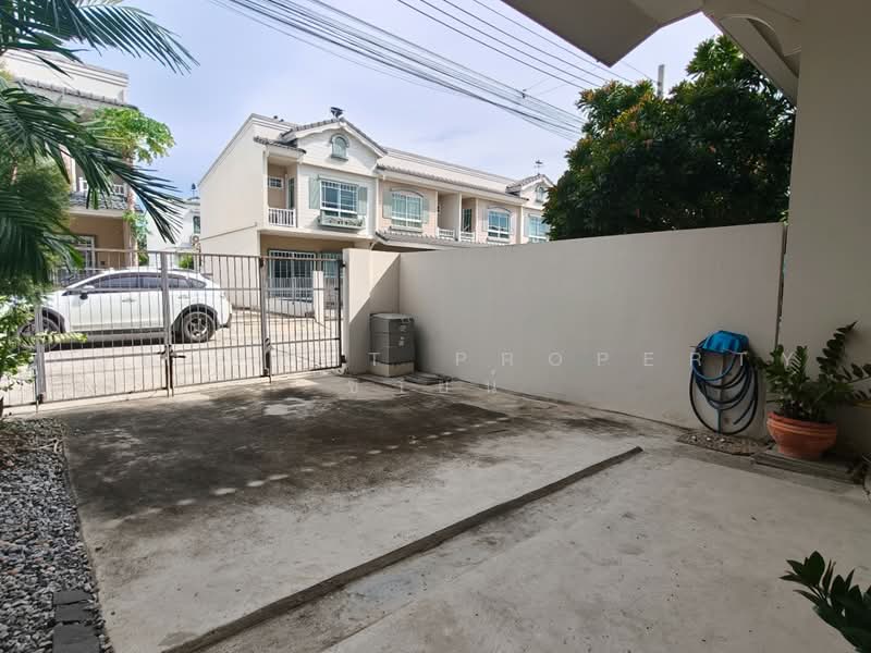 วิลลาจจิโอ บางนา (Villaggio Bangna), Samut Prakan, Bang Bo, Samut Prakan, 3 Bedrooms, 100 sqm, Townhouse For Sale, by The Best Property ซายน์, 500480085 - DDproperty.com