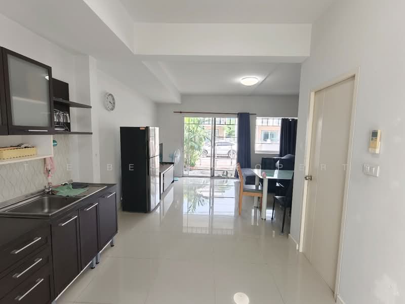 วิลลาจจิโอ บางนา (Villaggio Bangna), Samut Prakan, Bang Bo, Samut Prakan, 3 Bedrooms, 100 sqm, Townhouse For Sale, by The Best Property ซายน์, 500480085 - DDproperty.com
