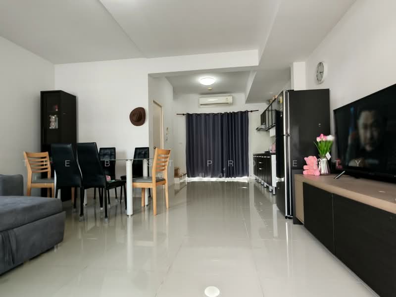 วิลลาจจิโอ บางนา (Villaggio Bangna), สมุทรปราการ, บางบ่อ, สมุทรปราการ, 100 ตร.ม., ทาวน์เฮ้าส์ ขาย, โดย The Best Property ซายน์, 500480085 - DDproperty.com