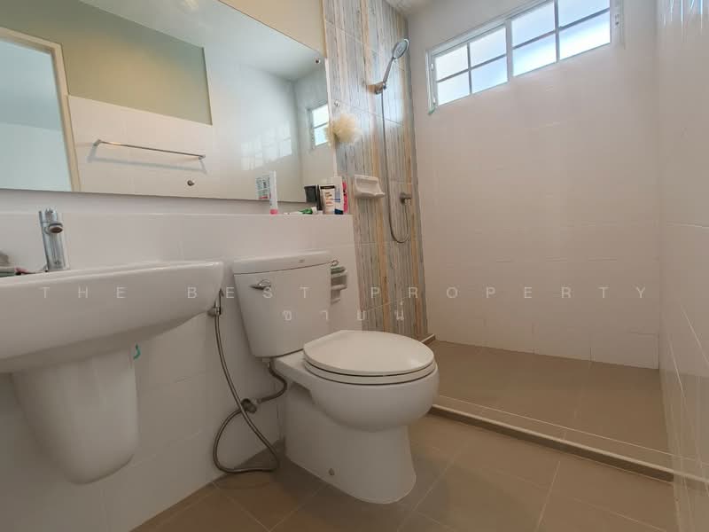 วิลลาจจิโอ บางนา (Villaggio Bangna), Samut Prakan, Bang Bo, Samut Prakan, 3 Bedrooms, 100 sqm, Townhouse For Sale, by The Best Property ซายน์, 500480085 - DDproperty.com