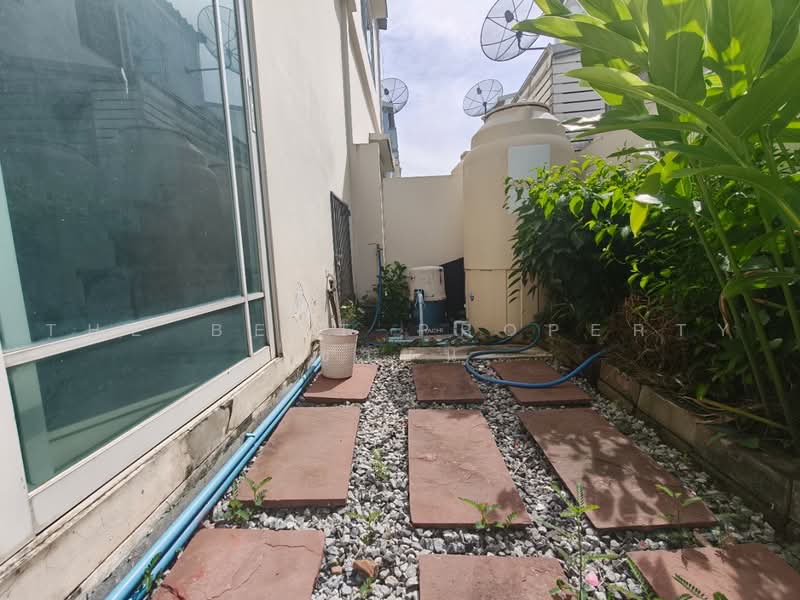 วิลลาจจิโอ บางนา (Villaggio Bangna), Samut Prakan, Bang Bo, Samut Prakan, 3 Bedrooms, 100 sqm, Townhouse For Sale, by The Best Property ซายน์, 500480085 - DDproperty.com