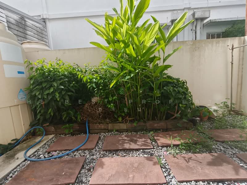 วิลลาจจิโอ บางนา (Villaggio Bangna), Samut Prakan, Bang Bo, Samut Prakan, 3 Bedrooms, 100 sqm, Townhouse For Sale, by The Best Property ซายน์, 500480085 - DDproperty.com