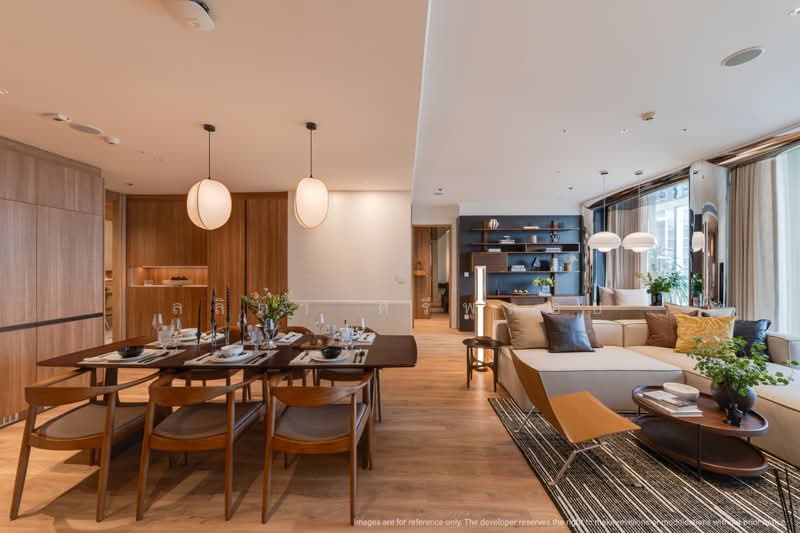 Noble Emmerse Phrom Phong, Bangkok, 643 Sukhumvit Road, Khong Tan, Khlong Toei, Bangkok, 3 Bedrooms, 99 sqm, Condo For Sale, by Lalita Sriploy, 500480086 - DDproperty.com