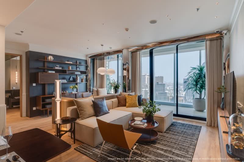 Noble Emmerse Phrom Phong, Bangkok, 643 Sukhumvit Road, Khong Tan, Khlong Toei, Bangkok, 3 Bedrooms, 99 sqm, Condo For Sale, by Lalita Sriploy, 500480086 - DDproperty.com