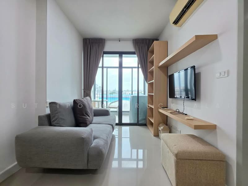 IDEO Blucove Sukhumvit, Bangkok, 2952 Sukhumvit Road, Bang Na, Bangkok, 1 Bedroom, 36 sqm, Condo For Rent, by Suthipong Prucksalai, 500480090 - DDproperty.com