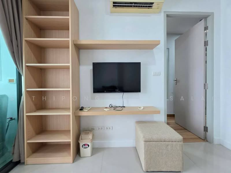 IDEO Blucove Sukhumvit, Bangkok, 2952 Sukhumvit Road, Bang Na, Bangkok, 1 Bedroom, 36 sqm, Condo For Rent, by Suthipong Prucksalai, 500480090 - DDproperty.com