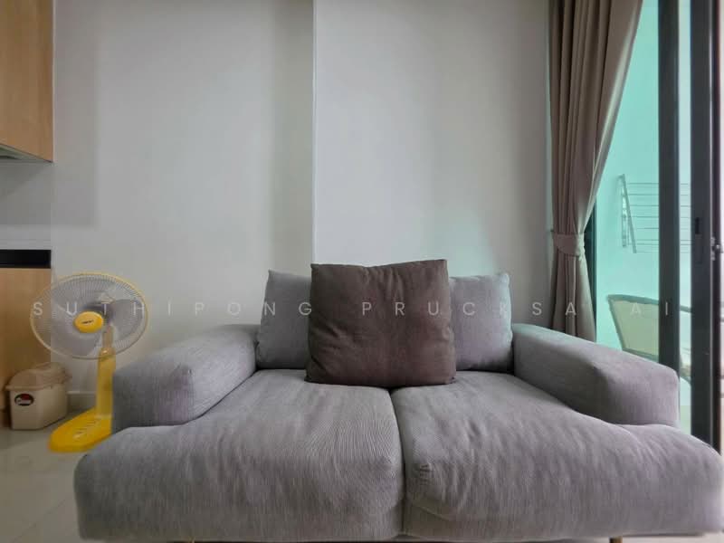 IDEO Blucove Sukhumvit, Bangkok, 2952 Sukhumvit Road, Bang Na, Bangkok, 1 Bedroom, 36 sqm, Condo For Rent, by Suthipong Prucksalai, 500480090 - DDproperty.com