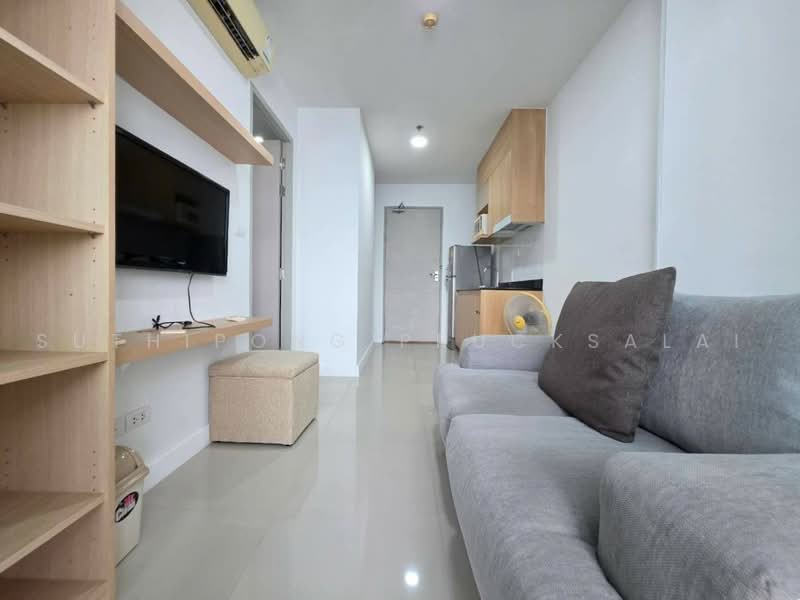 IDEO Blucove Sukhumvit, Bangkok, 2952 Sukhumvit Road, Bang Na, Bangkok, 1 Bedroom, 36 sqm, Condo For Rent, by Suthipong Prucksalai, 500480090 - DDproperty.com