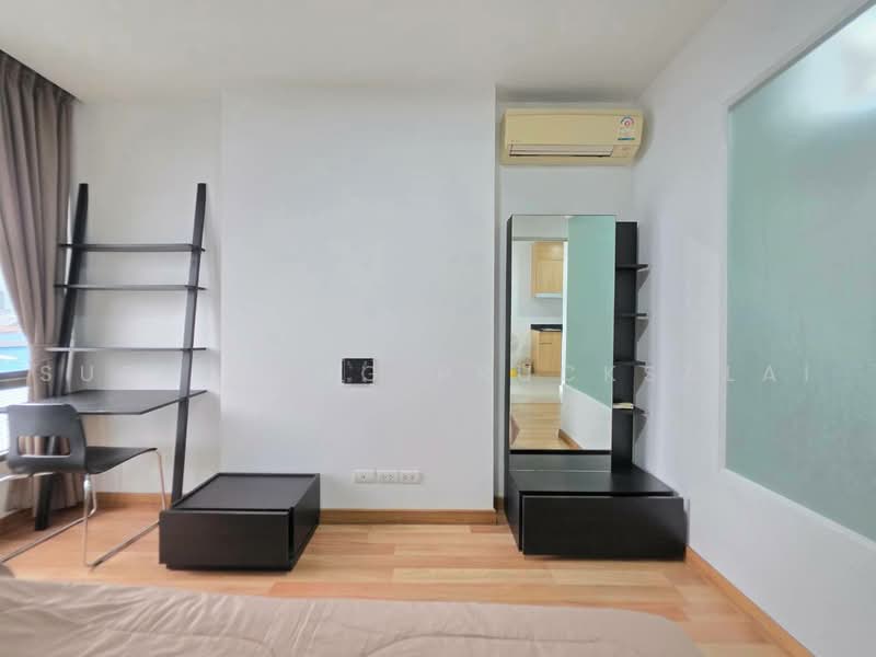 IDEO Blucove Sukhumvit, Bangkok, 2952 Sukhumvit Road, Bang Na, Bangkok, 1 Bedroom, 36 sqm, Condo For Rent, by Suthipong Prucksalai, 500480090 - DDproperty.com