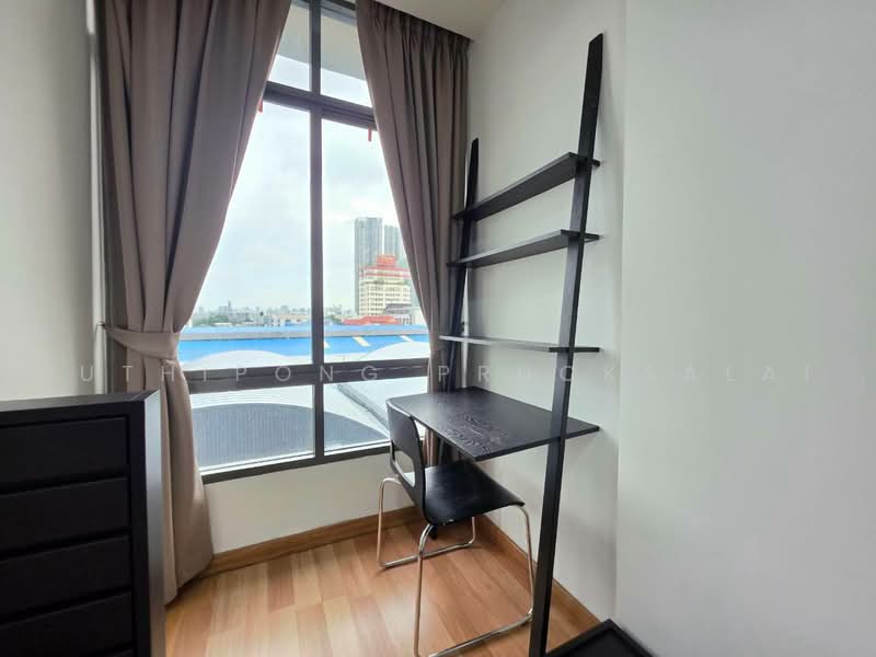 IDEO Blucove Sukhumvit, Bangkok, 2952 Sukhumvit Road, Bang Na, Bangkok, 1 Bedroom, 36 sqm, Condo For Rent, by Suthipong Prucksalai, 500480090 - DDproperty.com