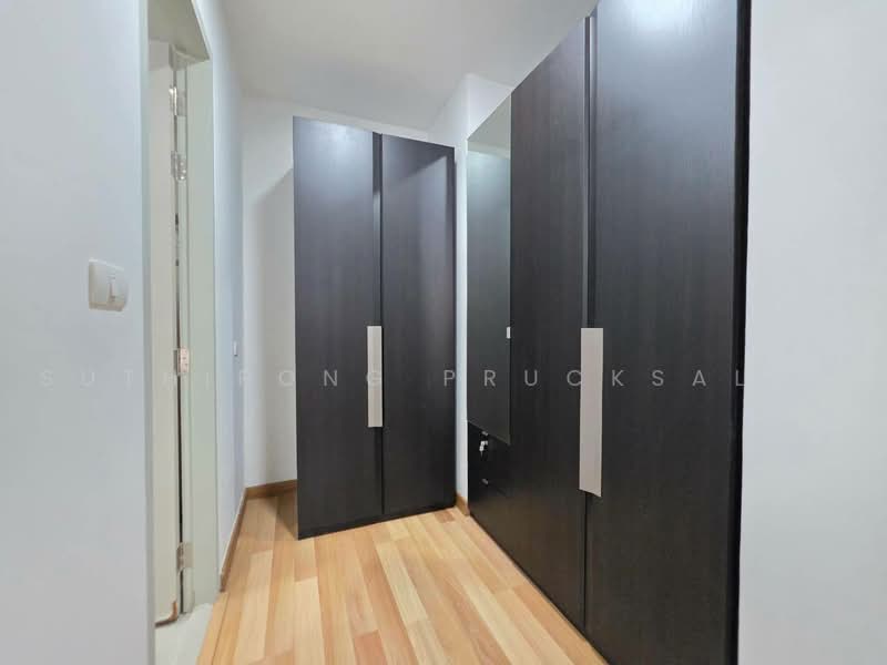 IDEO Blucove Sukhumvit, Bangkok, 2952 Sukhumvit Road, Bang Na, Bangkok, 1 Bedroom, 36 sqm, Condo For Rent, by Suthipong Prucksalai, 500480090 - DDproperty.com