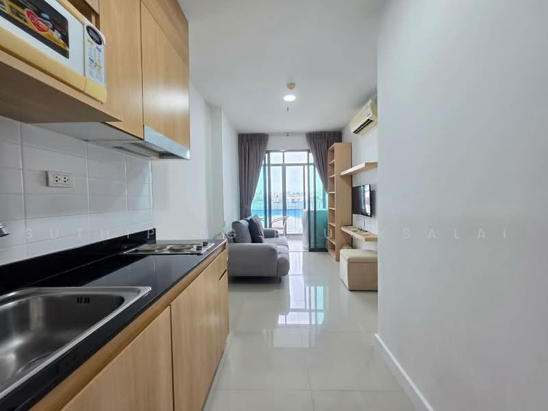 IDEO Blucove Sukhumvit : ไอดีโอ บลูโคฟ สุขุมวิท, กรุงเทพ, 2952 ถนนสุขุมวิท, บางนา, กรุงเทพ, 36 ตร.ม., คอนโด ให้เช่า, โดย Suthipong Prucksalai, 500480090 - DDproperty.com