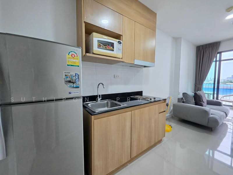 IDEO Blucove Sukhumvit, Bangkok, 2952 Sukhumvit Road, Bang Na, Bangkok, 1 Bedroom, 36 sqm, Condo For Rent, by Suthipong Prucksalai, 500480090 - DDproperty.com