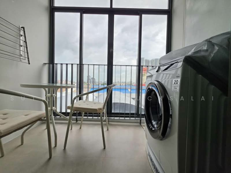 IDEO Blucove Sukhumvit, Bangkok, 2952 Sukhumvit Road, Bang Na, Bangkok, 1 Bedroom, 36 sqm, Condo For Rent, by Suthipong Prucksalai, 500480090 - DDproperty.com
