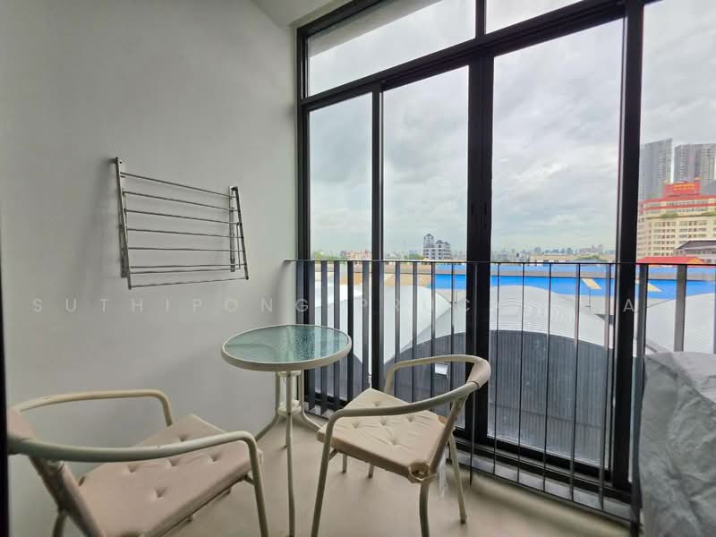 IDEO Blucove Sukhumvit, Bangkok, 2952 Sukhumvit Road, Bang Na, Bangkok, 1 Bedroom, 36 sqm, Condo For Rent, by Suthipong Prucksalai, 500480090 - DDproperty.com