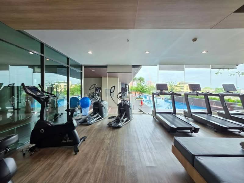 IDEO Blucove Sukhumvit, Bangkok, 2952 Sukhumvit Road, Bang Na, Bangkok, 1 Bedroom, 36 sqm, Condo For Rent, by Suthipong Prucksalai, 500480090 - DDproperty.com